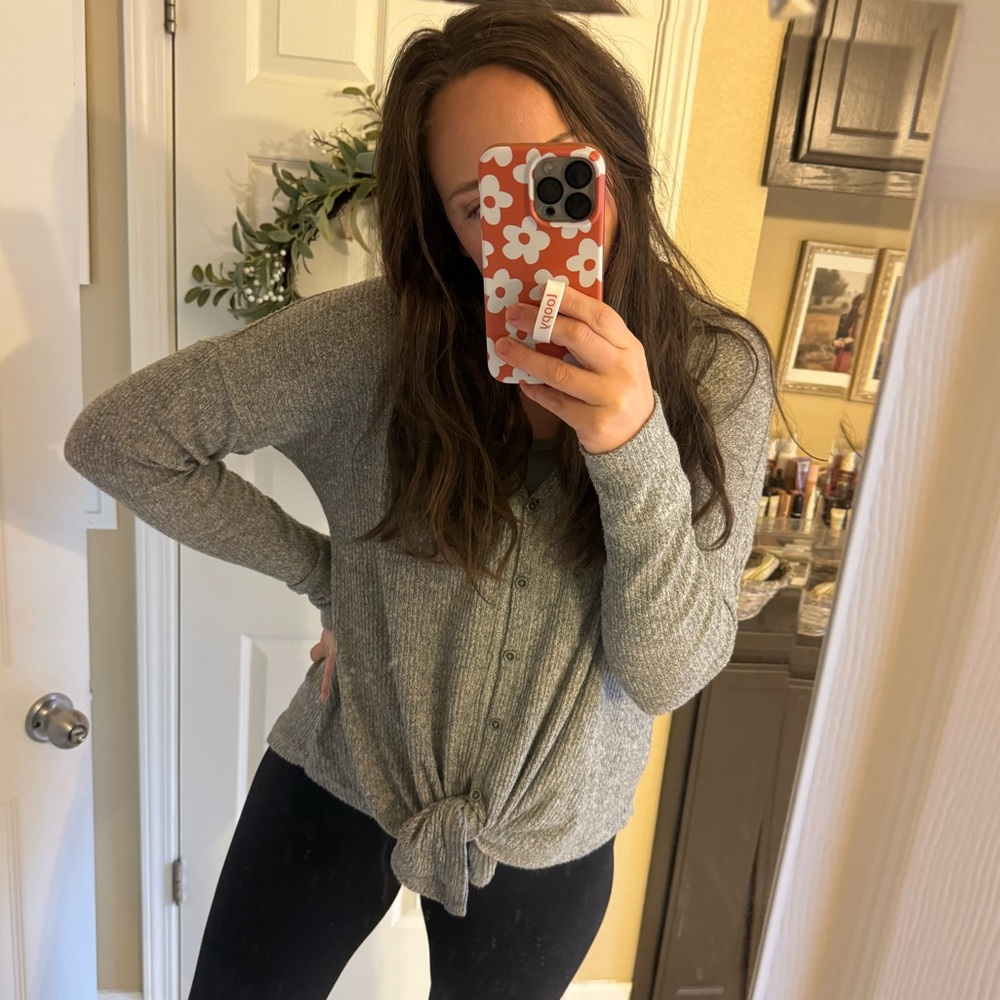 Abercrombie & Fitch long sleeve shirt